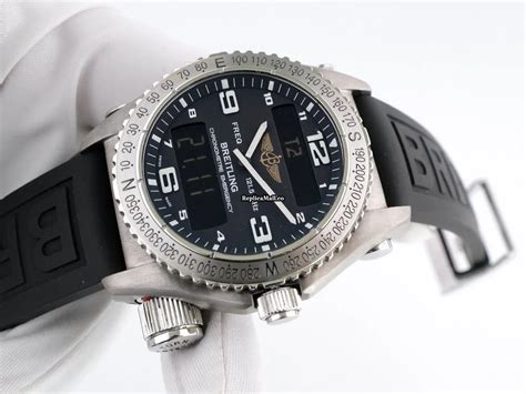 breitling emergency e76321 replica